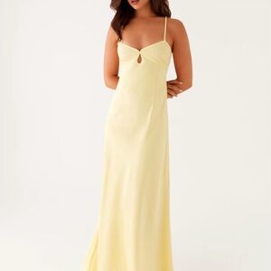 Peppermayo exclusive- Joanie maxi dress